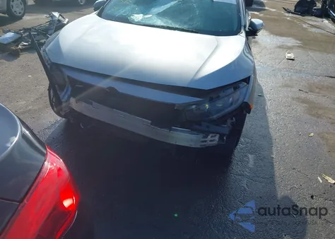 2019 Honda Civic Lx z USA, uszkodzony, nr VIN 2HGFC2F63KH543819